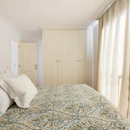 Sunny Maria La Tejita Apartment