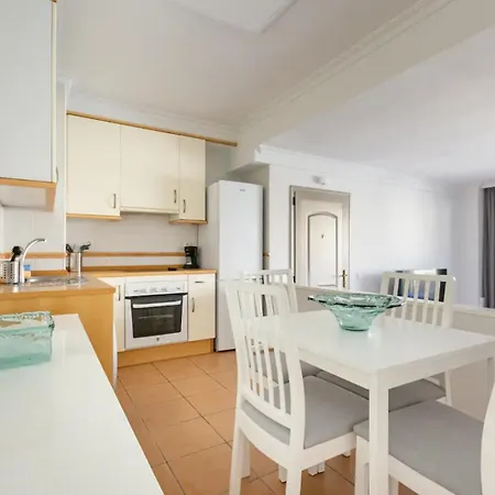 Sunny Maria La Tejita Apartment *