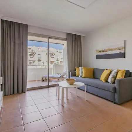 Sunny Maria La Tejita Apartman *