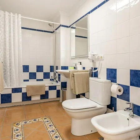 Sunny Maria La Tejita Apartman *