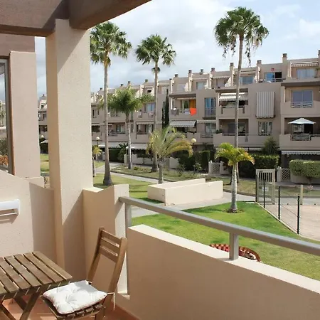 Sunny Maria La Tejita Apartman