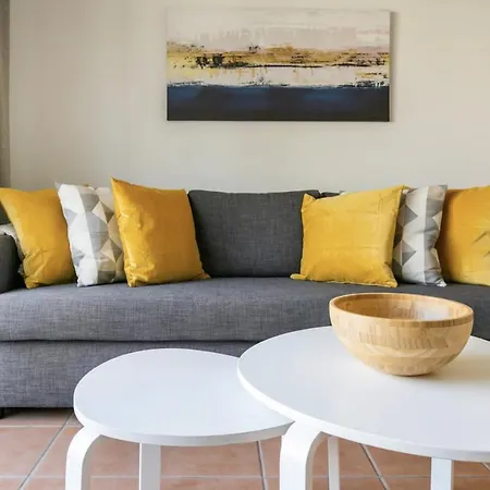 Apartamento Sunny Maria La Tejita