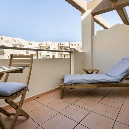 Sunny Maria La Tejita Διαμέρισμα Granadilla De Abona